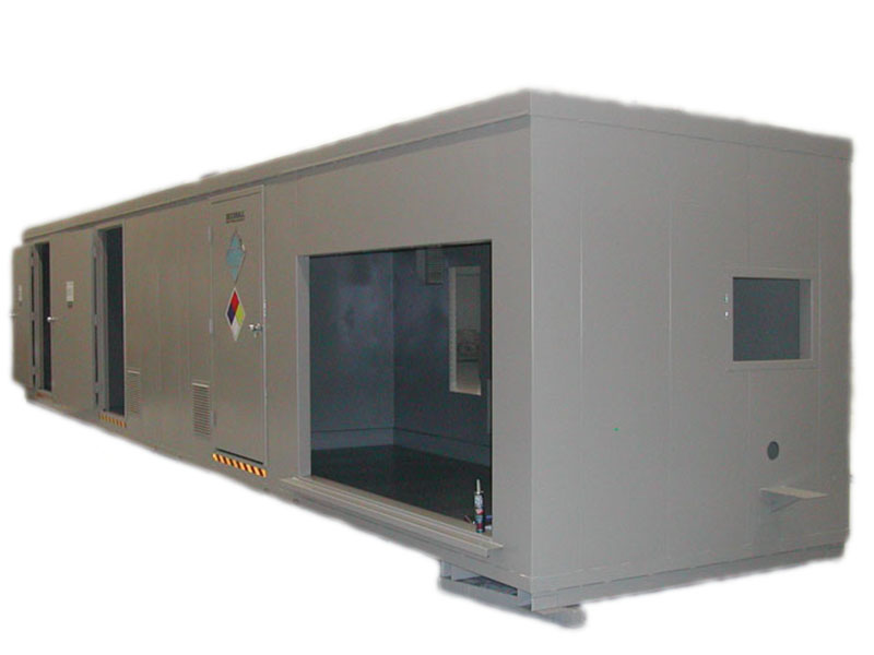 Environmental Chamber